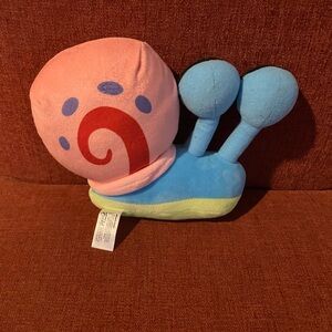 Gary the snail SpongeBob